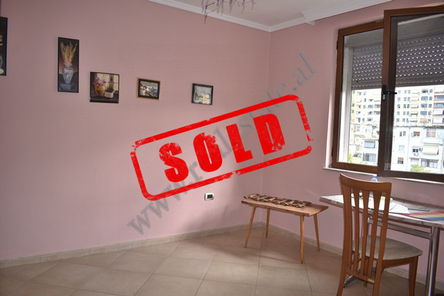 One-bedroom apartment for sale near 21 Dhjetori crossroad in Tirana, Albania